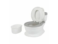 Tryco Potje met Spoelgeluid Grey