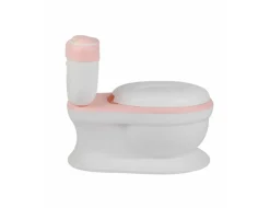 Tryco Potje met Spoelgeluid Pink