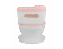 Tryco Potje met Spoelgeluid Pink