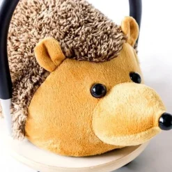Wheelybug Plush Egel