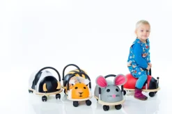 Wheelybug Plush Egel