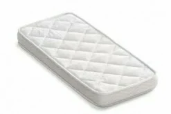 Wiegmatras 39x88 cm Recht