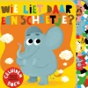 Wie liet daar een scheetje?