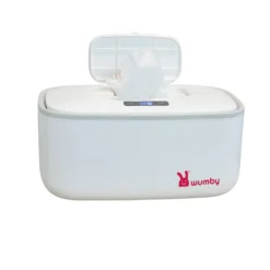 Wumby Billendoekjes Verwarmer Wit